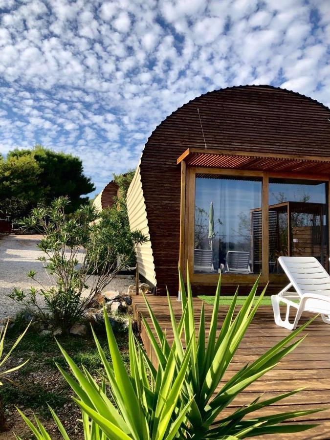 Hotel Tilley Lounge Cocoon Fitou Exterior foto