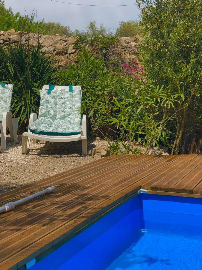 Hotel Tilley Lounge Cocoon Fitou Exterior foto