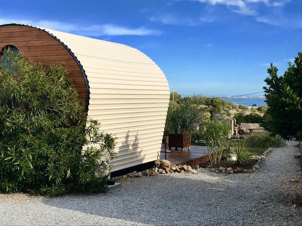 Hotel Tilley Lounge Cocoon Fitou Exterior foto