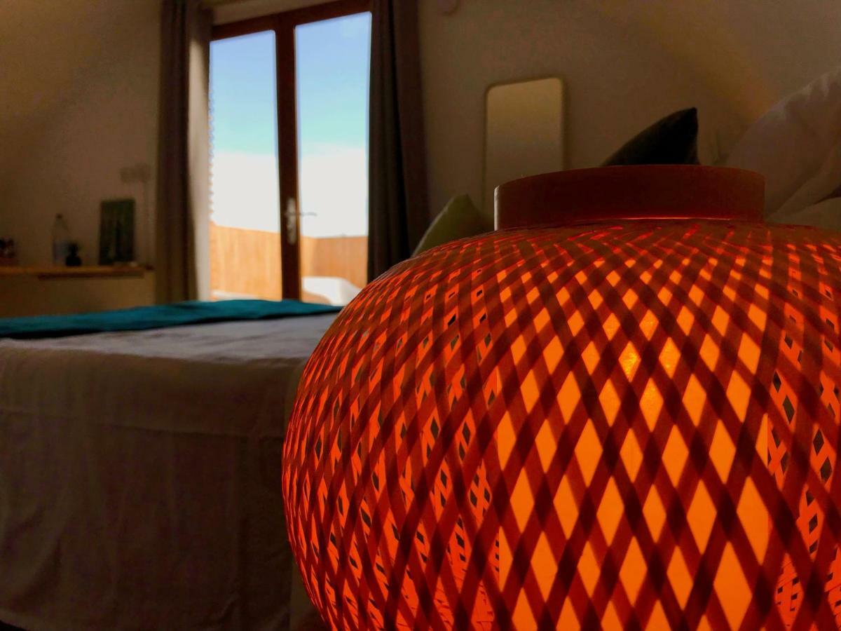 Hotel Tilley Lounge Cocoon Fitou Exterior foto